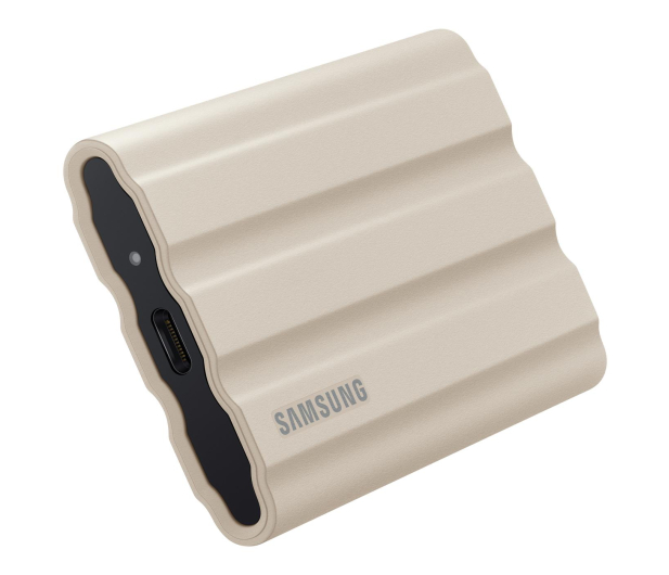 SAMSUNG T7 SHIELD USB 3.2 GEN.2 1TB BEZ. MU-PE1T0K/EU - 729816 - zdjęcie 7